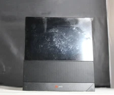 Polycom CCX 600 2201-49770-001 Business Media Phone w/ Stand - No Handset Holder