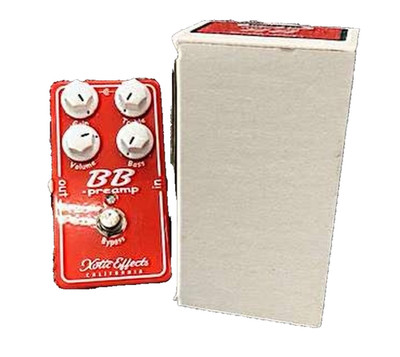 XOTIC BB-PREAMP Kostenloser Versand aus Japan