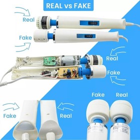 Magic Wand Original Hitachi HV 260 Motor Handheld Vibrating Massage Full Body