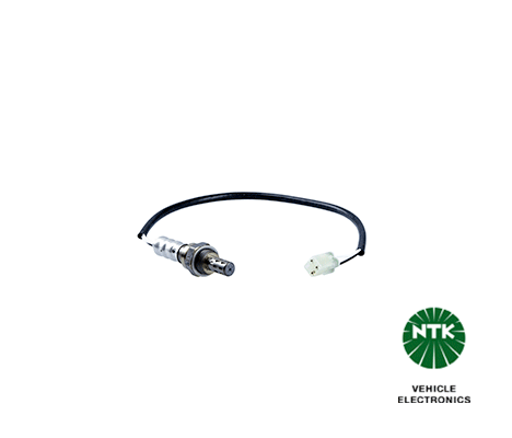 Lambda Sensor NTK 90019 Front for SUBARU - Picture 2 of 2