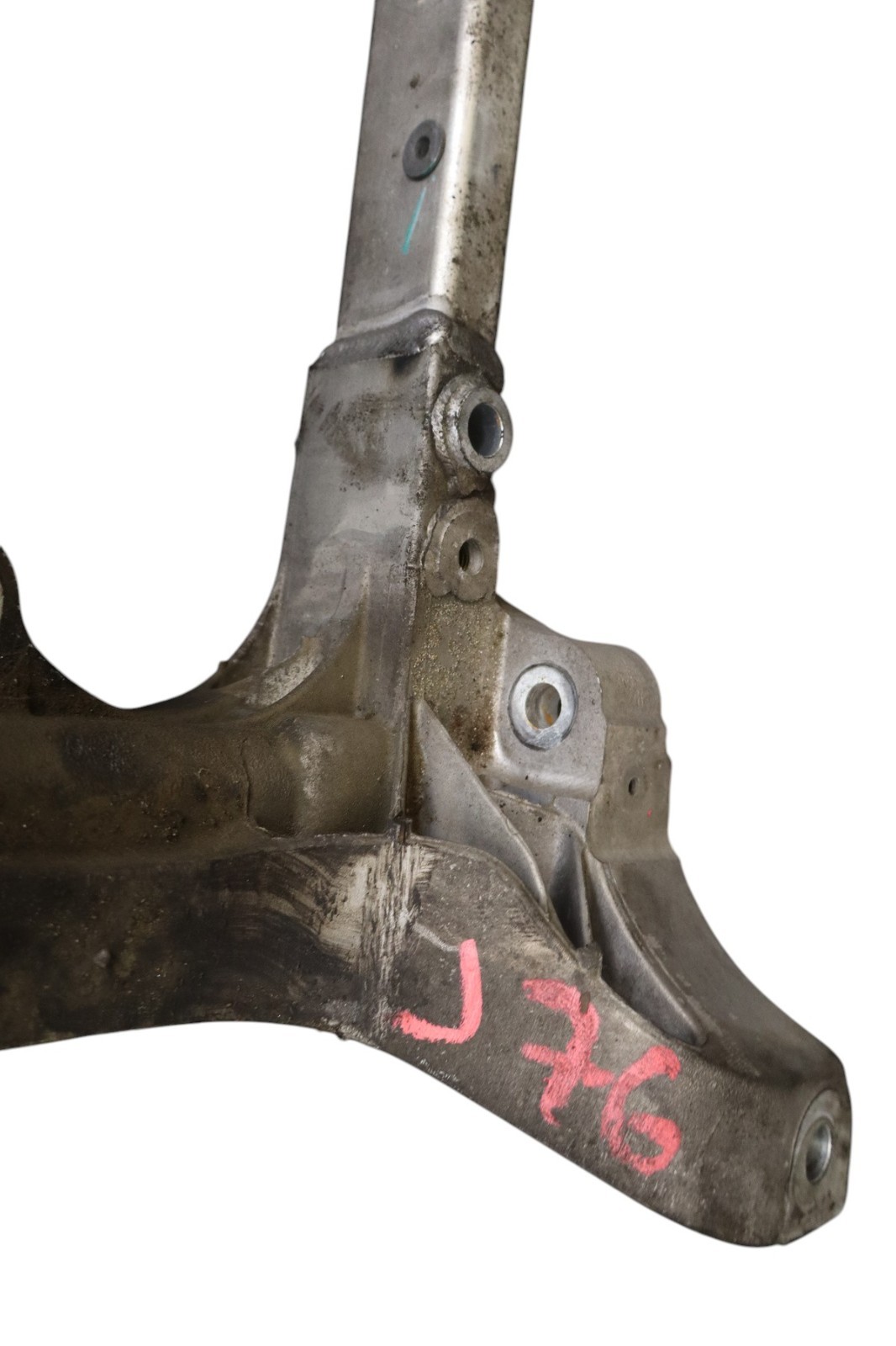 14-19 Maserati Ghibli Front Engine Suspension Subframe Cradle Crossmember Oem