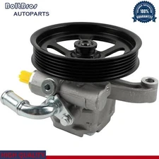 Power Steering Pump for Buick Enclave Chevrolet Traverse GMC Acadia Saturn 3.6