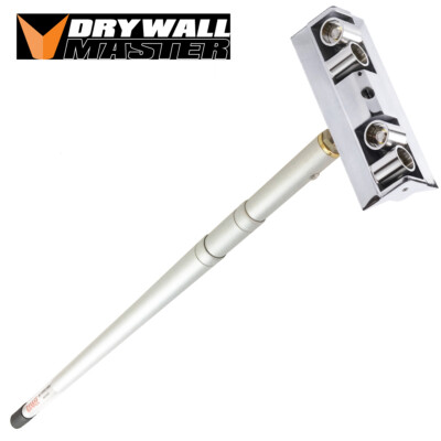 Drywall Master Corner Roller w/ 36-96 XL Extendable Handle