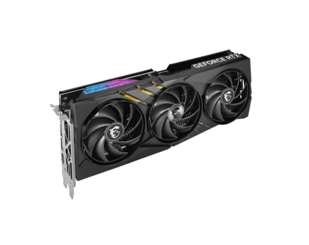 MSi GeForce RTX 4070 SUPER 12GB GAMING SLIM Black Myth