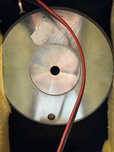 rcf speaker pm 100 powered monitor speaker - Picture 11 of 11