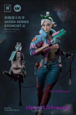 その他 Beautiful Chemistry x Zeen Chin Underverse 1/6 Beautiful Chemistry x Zeen Chin Skeen Series