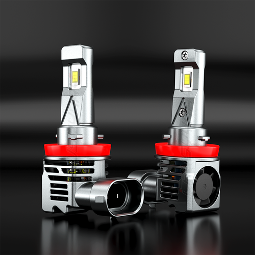 For Honda Accord 2013 2014 2015 - 6000K LED Headlight High Low Beam + Fog Light - Picture 4 of 15