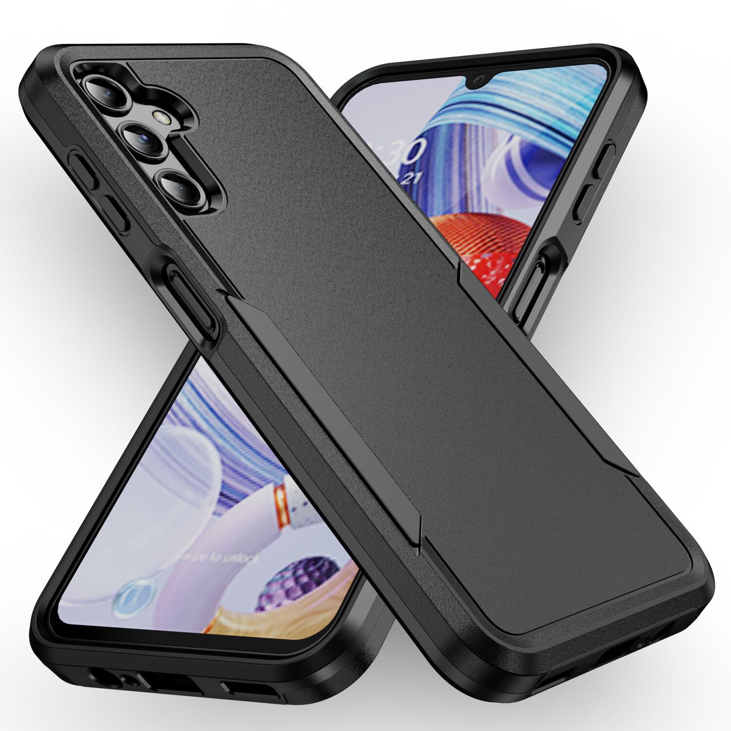 For Samsung Galaxy A54 A53 A25 A24 A15 A14 A12 A05S Shockproof Phone Case Cover
