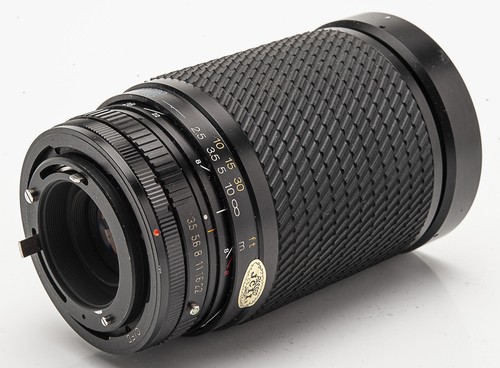 Tokina Sz-x 28-200mm 3.5-5.3 28-200 Mm - Canon Fd - Picture 4 of 6
