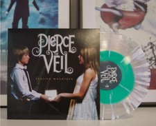 Pierce The Veil Selfish Machines Green in Cle...