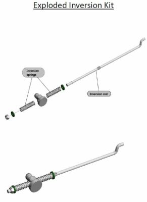 21549035 Ariens Inversion Kit fits RS800 Transmission OEM Part | eBay