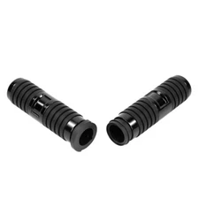 Handle Bar Handle Grips Electronic Throttle 1 Inch For Harley Electra Glide FLHT