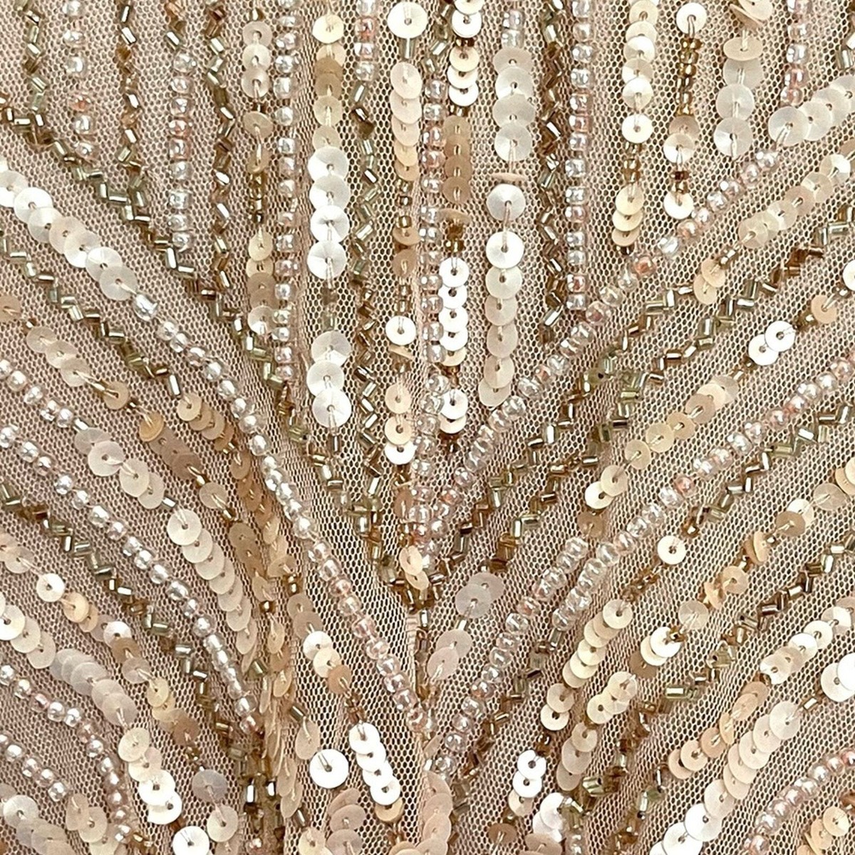 chinese dress ladies Cydney Beaded Maxi Dress main image 1