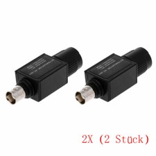 2X Hantek HT201 For Oscilloscope 20:1 Signal 10MHZ Bandwidth Passive Attenuator