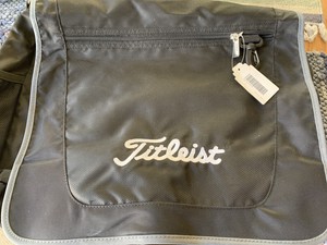 titleist messenger bag