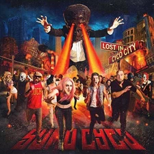 SUMO CYCO LOST IN CYCO CITY NEW CD