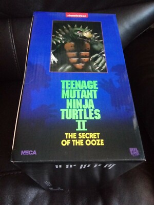 NECA Tokka And Rahzar 2-pack TMNT II Secret Of The Ooze,SOTO | eBay