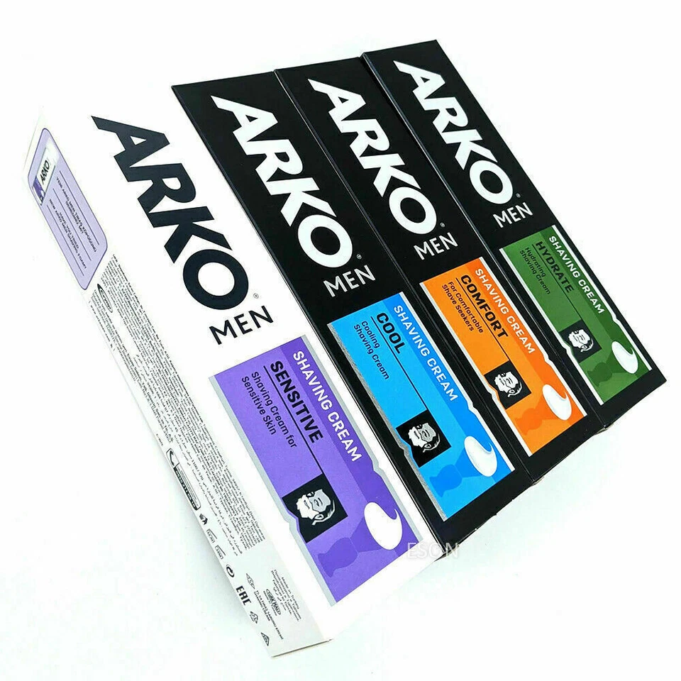 ARKO MEN SHAVING CREAM 86ml