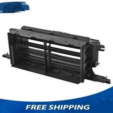Fits 18-20 FORD F-150 2.7L 3.5L FRONT LOWER RADIATOR GRILLE AIR CONTROL SHUTTER