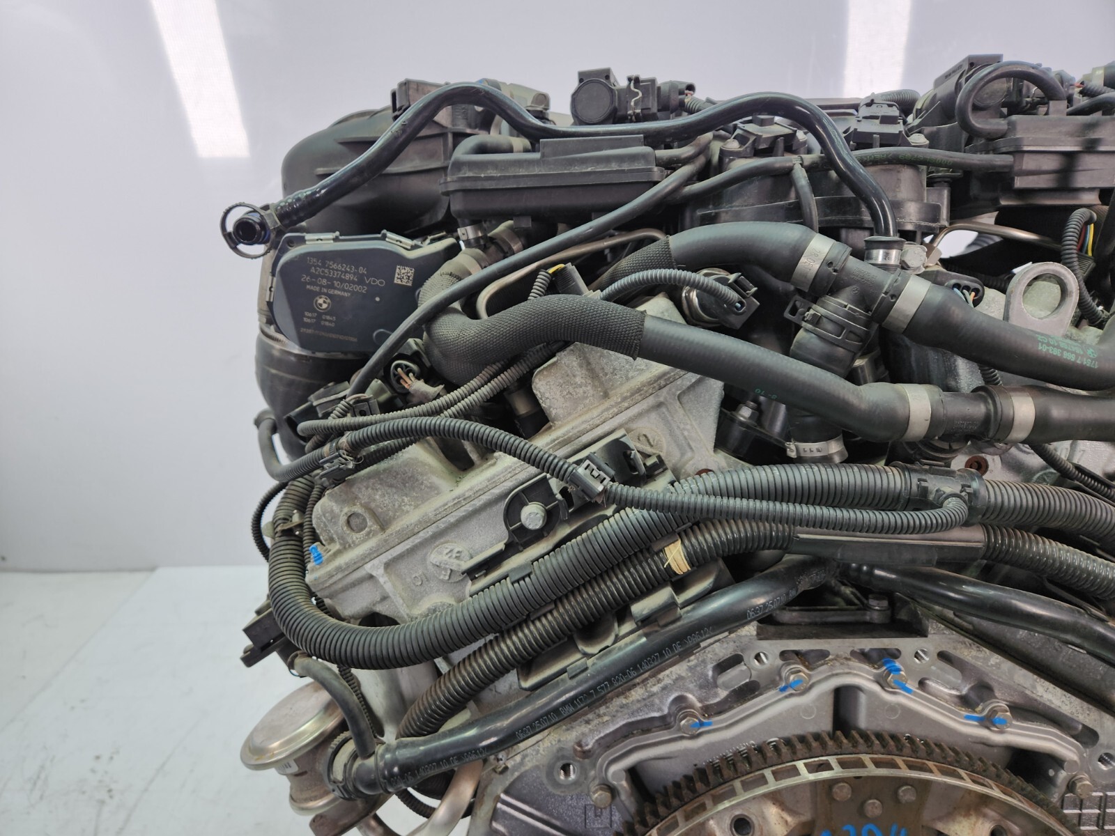 ✅ 10-14 OEM Rolls-Royce Ghost RR4 Engine Motor Long Block N74R V12 6.6L 73k mil