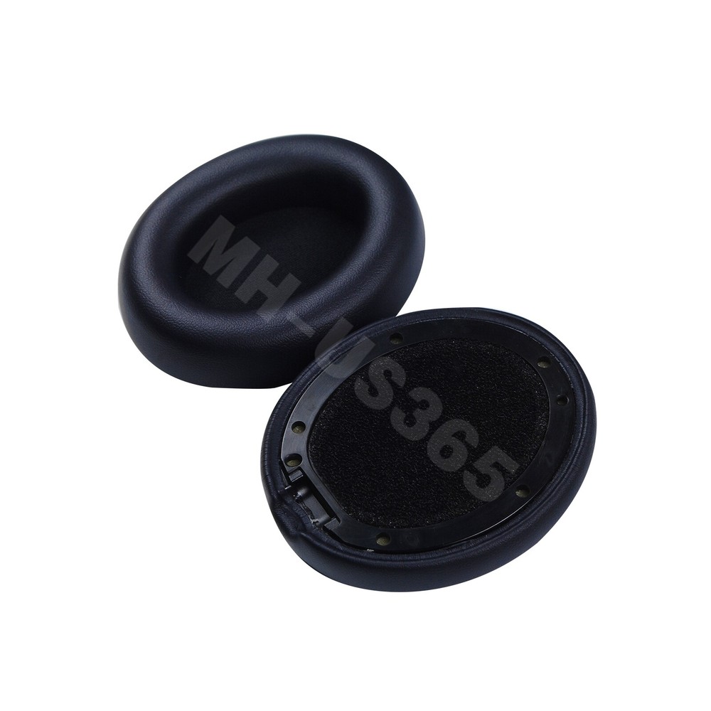 1Pair Replacement Navy Headset Ear Pads Cushion for Beats Studio Pro Headphones