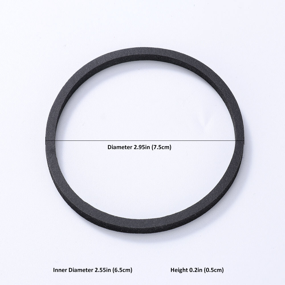 Mist Outlet Housing Sealing Ring Replacment Parts For Dyson AM10