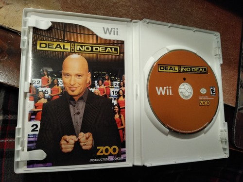 Wii Games with Manuals - Most are Mint ! - Picture 147 of 729