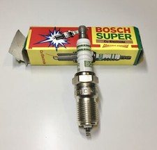 8x Bosch H8DC Zündkerze Super 0241229617 Spark Plug Bougie d'allumage Candela di