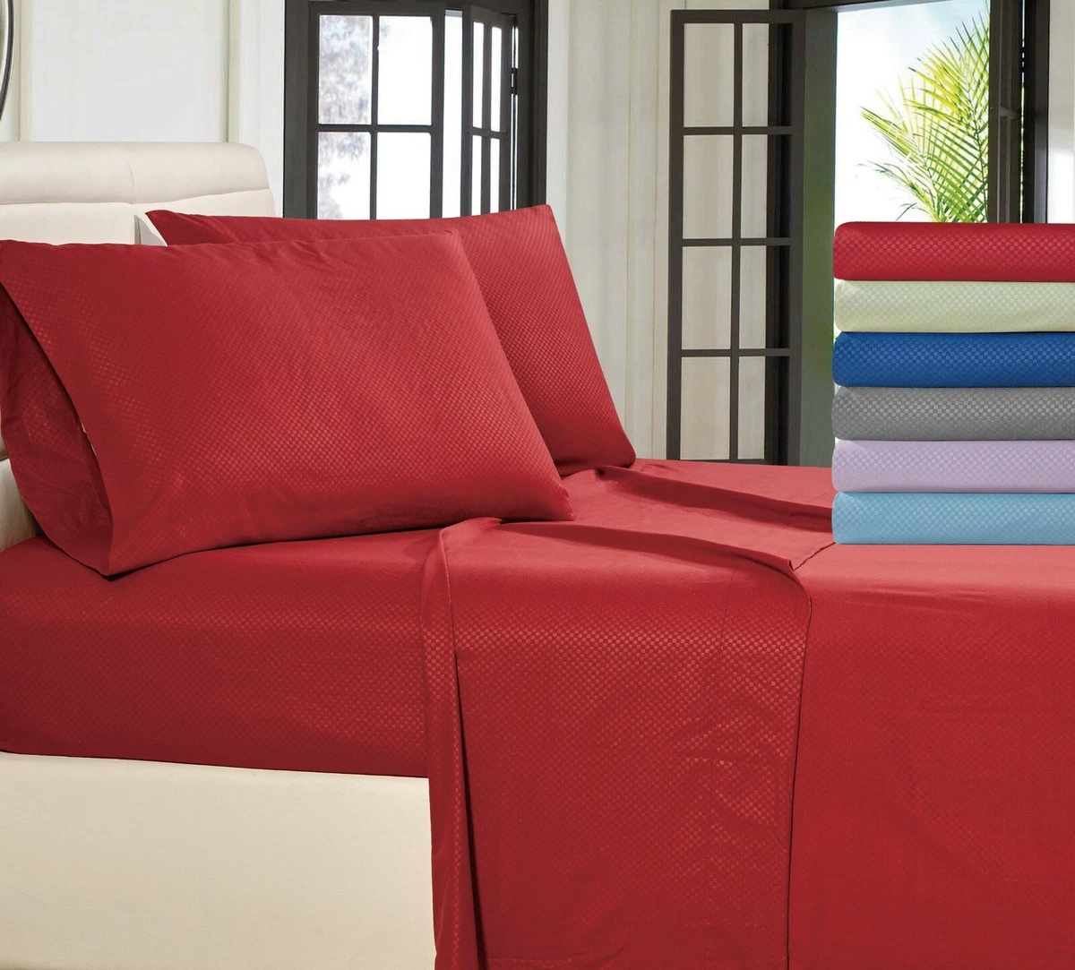 Cotton sheets on sale sale