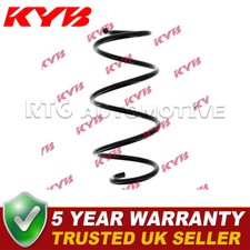 KYB Front Coil Spring Fits Renault Zoe 2012- Electric + Other Models