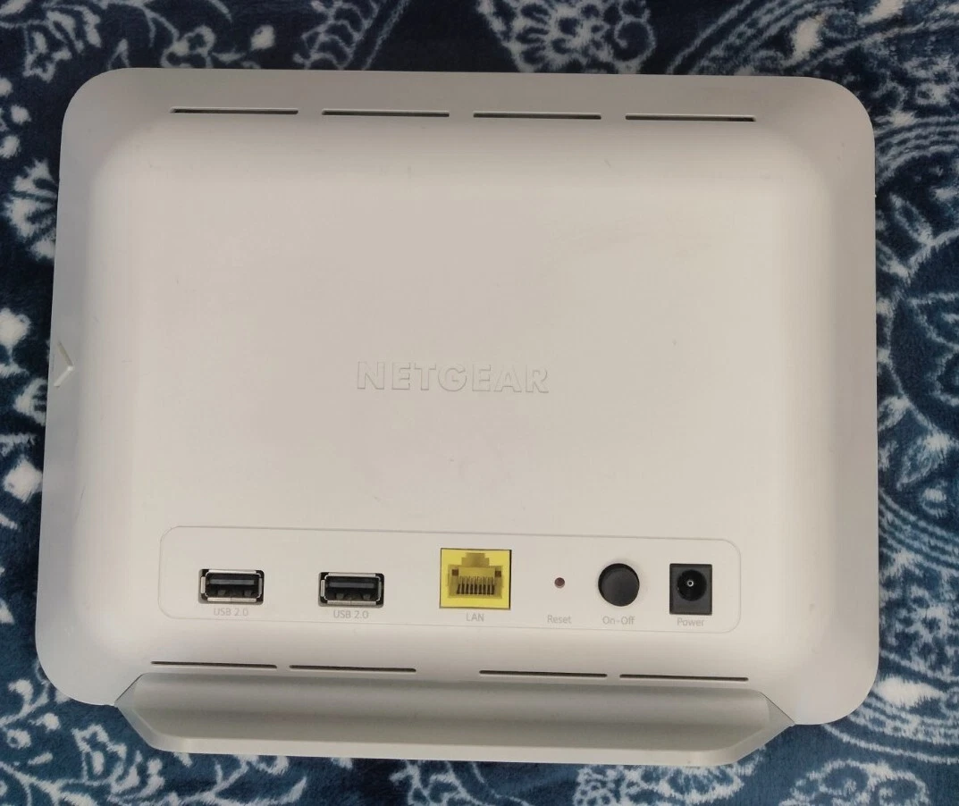 Netgear Arlo Security Wireless Wi-Fi Router Hub | eBay