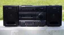 Sony CFS-1035 Boombox Parts Needs Cassette Belt