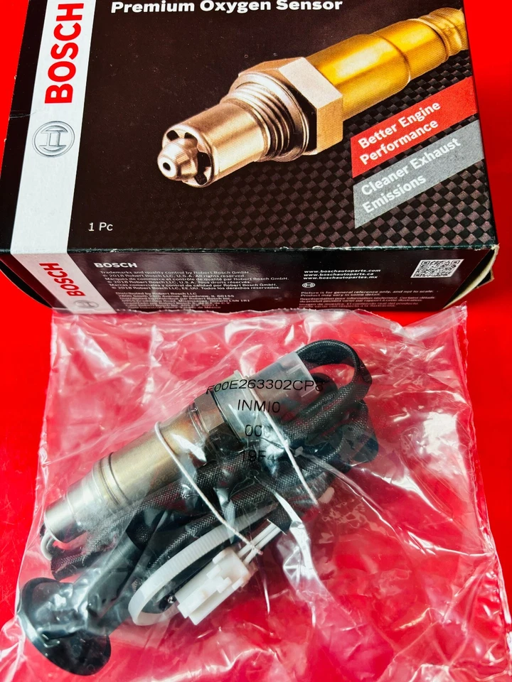 BOSCH Oxygen Sensor-Engineered 18016 fits 09-16 Toyota Venza 3.5L-V6 DOWNSTREAM - Изображение 2 из 4