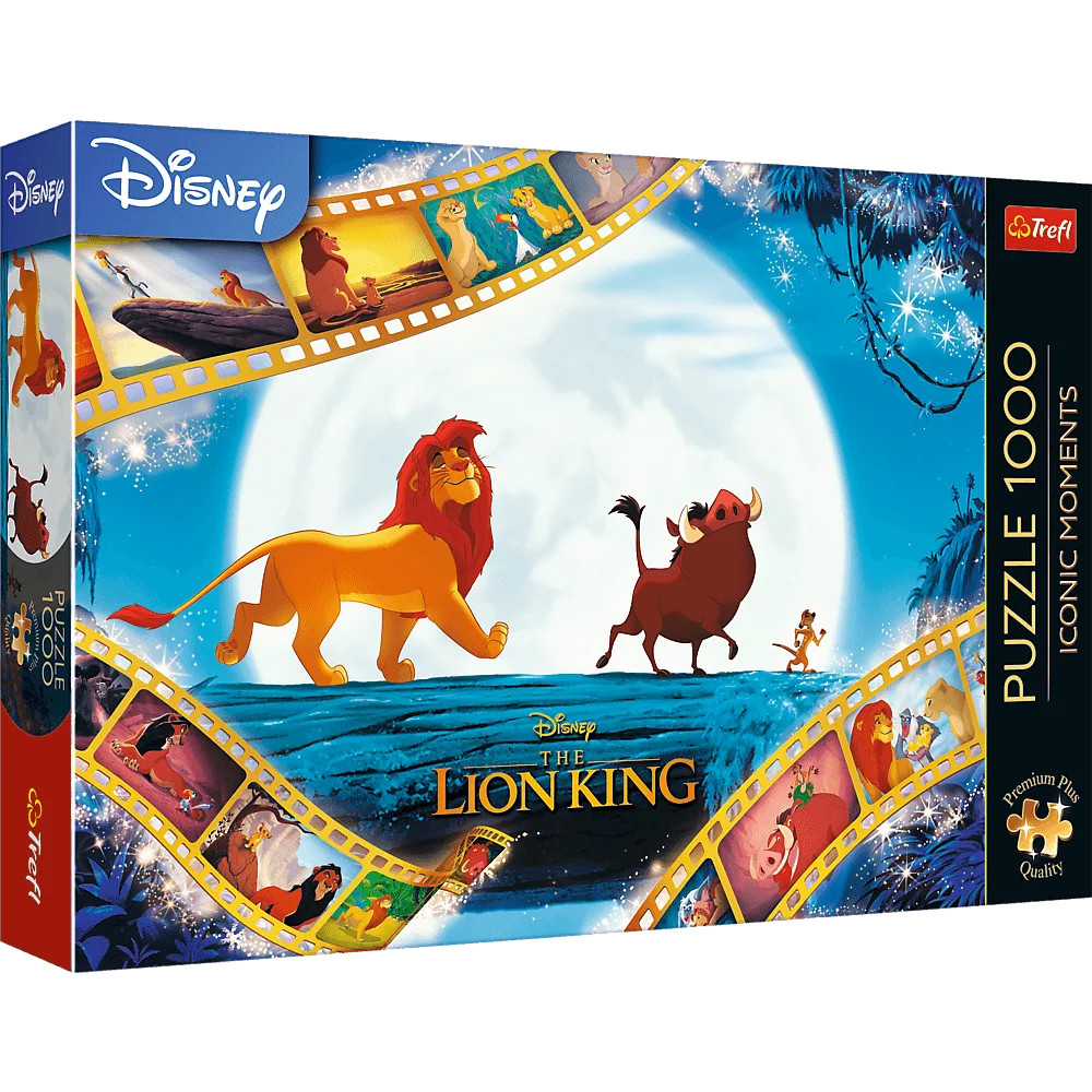 Lion King | Spiel | In Spielebox | 10831 | 2024 | Trefl | - Bild 2