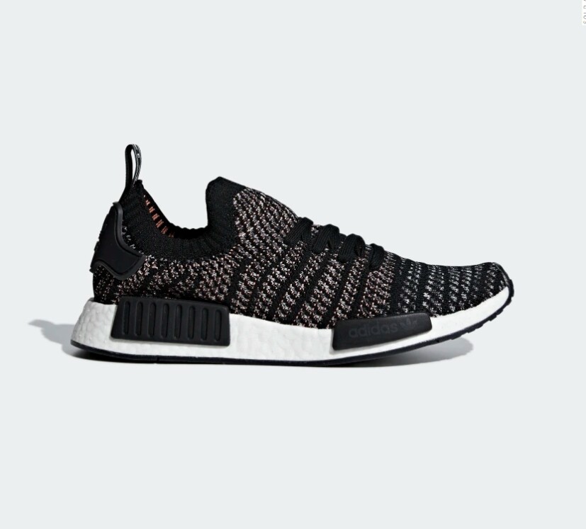 adidas nmd r1 black pink
