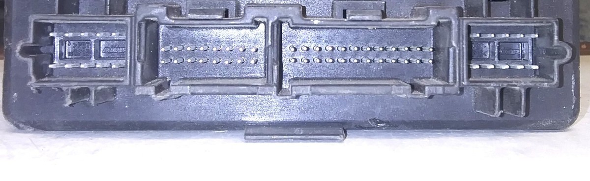 09389411 bcm body control module 2000 Buick Century or Regal | eBay