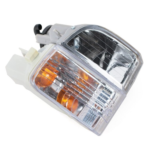 Set For Toyota RAV4 2000-2003 Fog Light Assembly Drive Light Turn Signal - Picture 8 of 23
