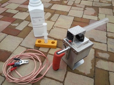 Owatrol l OXALVAP 3g  12V Oxalsure Verdampfer Zur Varroabehandlung, Made  In Germany