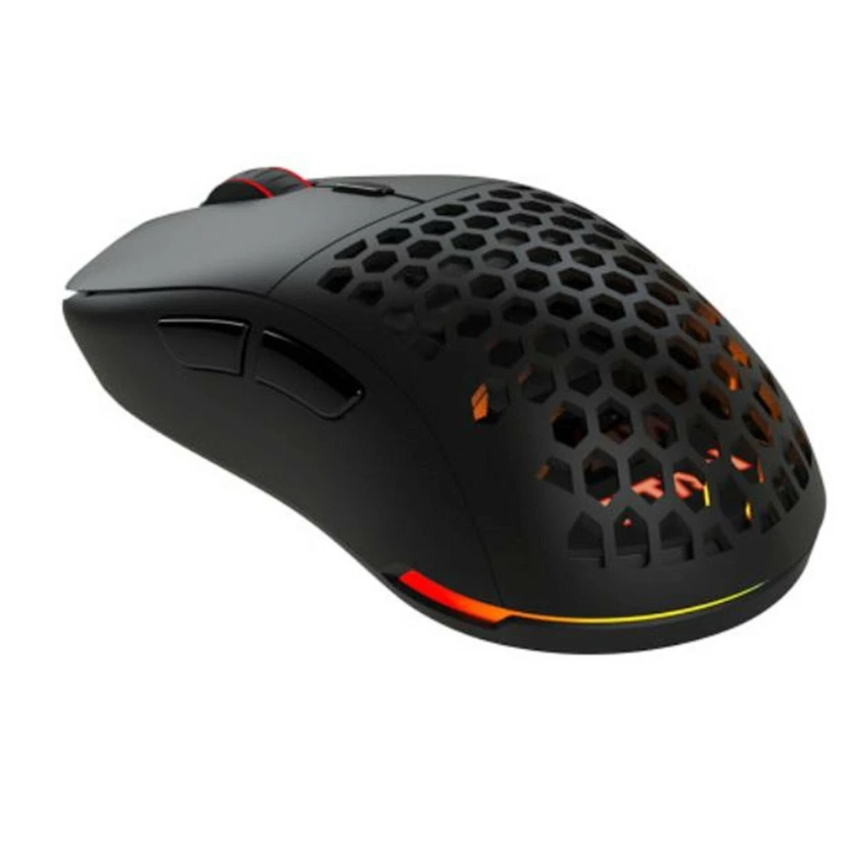 Xenics Titan GX AIR Wireless Professional Gaming Mouse Max 19000 DPI PAW3370 - Image 3 of 4