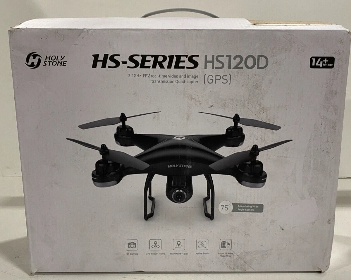 Holystone Remote Control Drone - HS120D