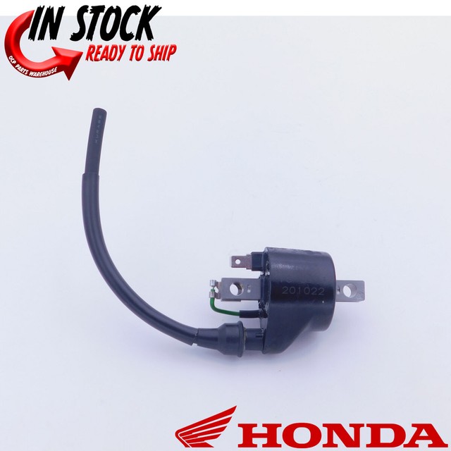 1999 Honda CR125 CR250 Ignition Coil Ignitor Spark Plug WIre 30500GY8