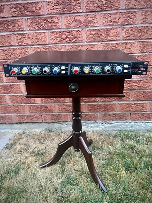 NEVE 33135 Channel Strip - Alles Original VINTAGE Stereo 2 Kanal PREAMP & EQ - TLA