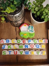 Learning Path Leap Frog Fridge Phonics Alphabet Leap Frog Scout missing P