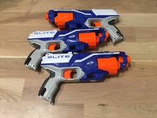 Three Pack of Nerf Elite Disrupters