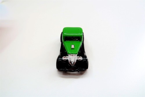 1979 Hotwheels 1934 FORD 3 WINDOW COUPE with Green Paint ~ MINT CONDITION - Picture 3 of 8