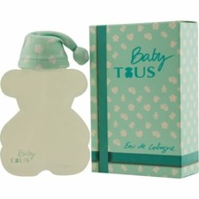 BABY TOUS Tous 3.4 oz / 100 ml Eau De Cologne EDC Women Perfume Spray