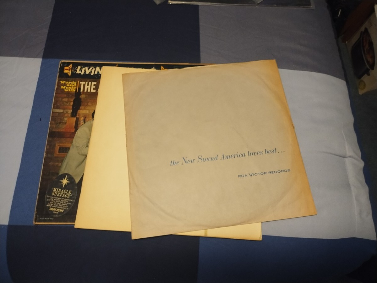 TAS List 英RCA VICS1108 ビゼー 組曲「カルメン」 ギブソン TAS List