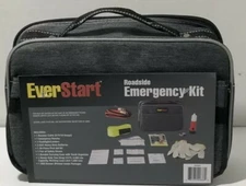 EverStart Multi Functional Emergency Kit*EVERY CAR SHOULD HAVE THIS*GREAT X-MAS*