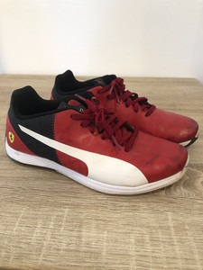 puma ferrari shoes 38