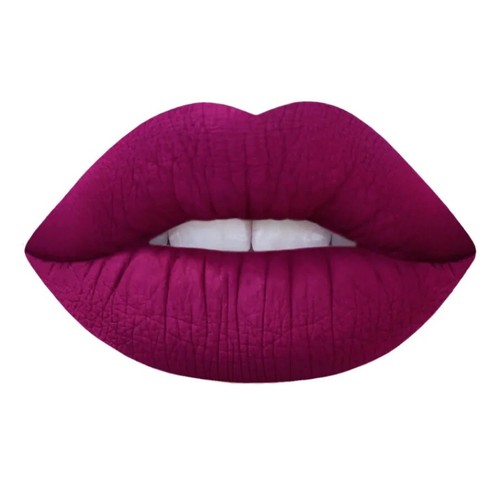 NEW Lime Crime Velvetines Liquid Matte Lipstick - Beet It - Bild 2 von 2